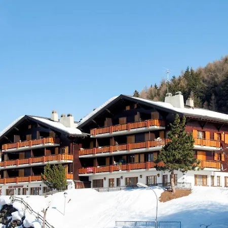 Alpvision Residences Διαμέρισμα Veysonnaz